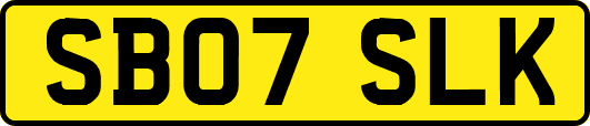 SB07SLK