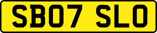 SB07SLO