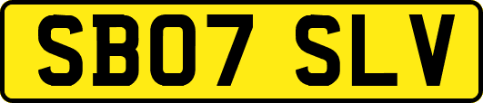SB07SLV
