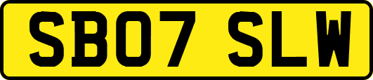SB07SLW