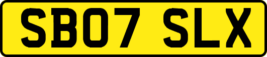 SB07SLX