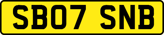 SB07SNB