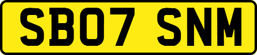 SB07SNM