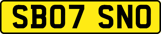 SB07SNO