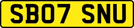 SB07SNU