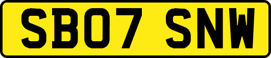 SB07SNW