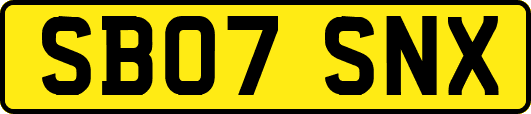 SB07SNX
