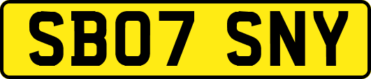 SB07SNY