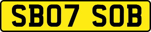 SB07SOB
