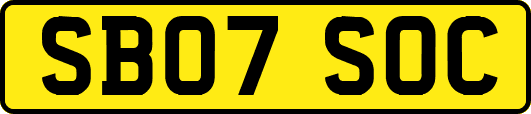 SB07SOC