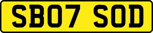 SB07SOD