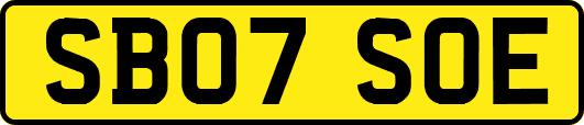 SB07SOE
