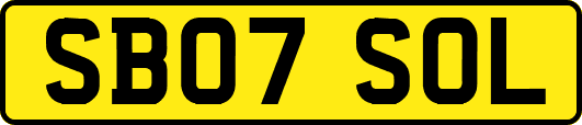 SB07SOL