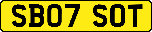 SB07SOT