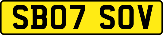 SB07SOV