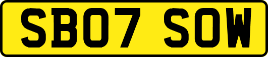 SB07SOW