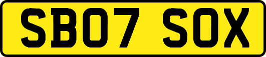 SB07SOX