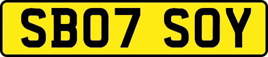 SB07SOY