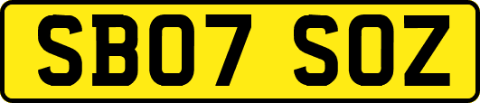 SB07SOZ
