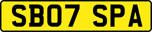 SB07SPA
