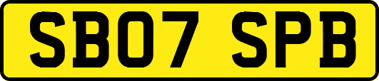 SB07SPB