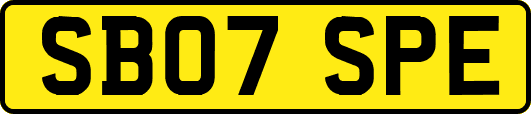 SB07SPE