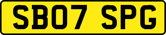 SB07SPG