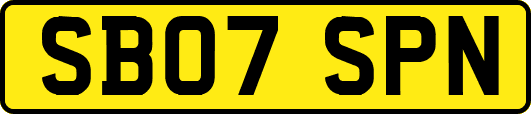 SB07SPN