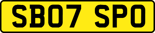 SB07SPO