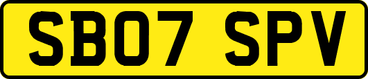SB07SPV