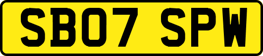 SB07SPW