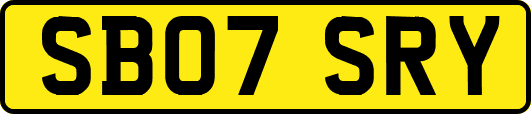SB07SRY
