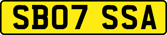 SB07SSA