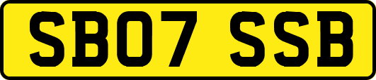 SB07SSB