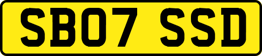 SB07SSD