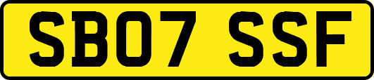 SB07SSF