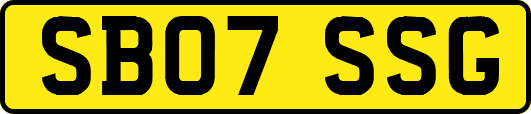 SB07SSG