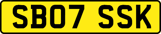 SB07SSK