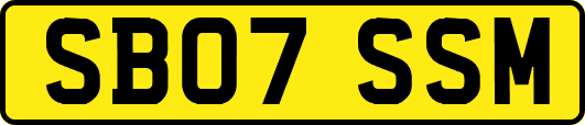 SB07SSM