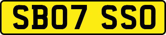 SB07SSO