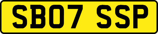SB07SSP