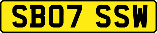 SB07SSW