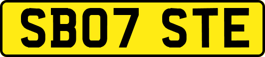 SB07STE