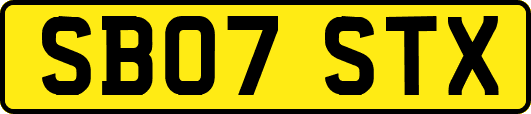 SB07STX