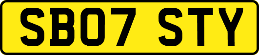 SB07STY