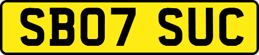 SB07SUC