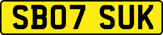 SB07SUK