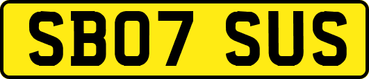SB07SUS