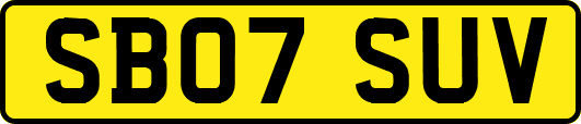 SB07SUV