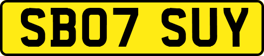 SB07SUY